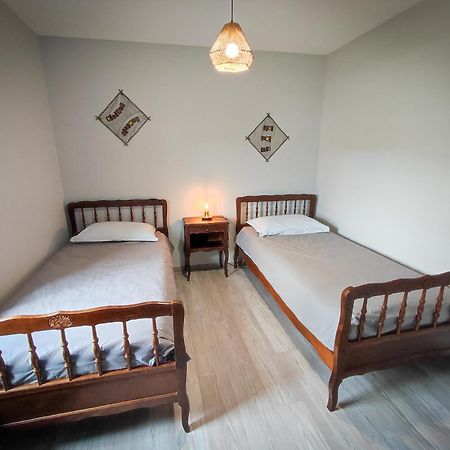La Halte 19 Villa Ban-sur-Meurthe-Clefcy Dış mekan fotoğraf