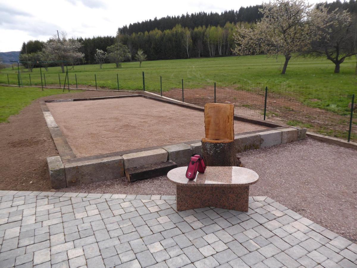 La Halte 19 Villa Ban-sur-Meurthe-Clefcy Dış mekan fotoğraf
